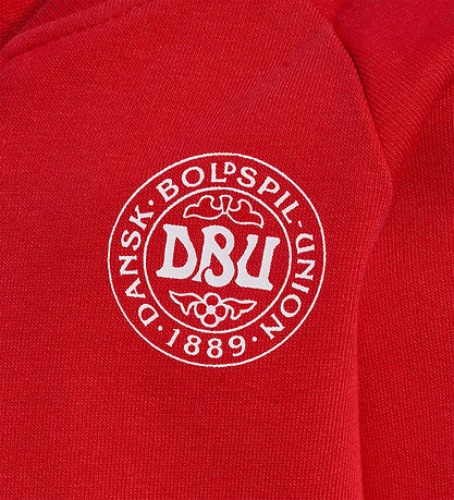 Hummel Cardigan - DBU - Tango Red