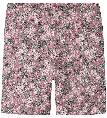 Name It Cykelshorts - NmfVayo - Mesa Rose/Rose Flowers