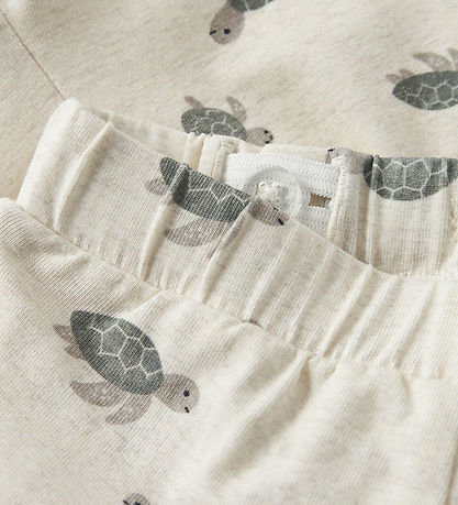Name It Shorts - NbmJamie - Peyote Melange