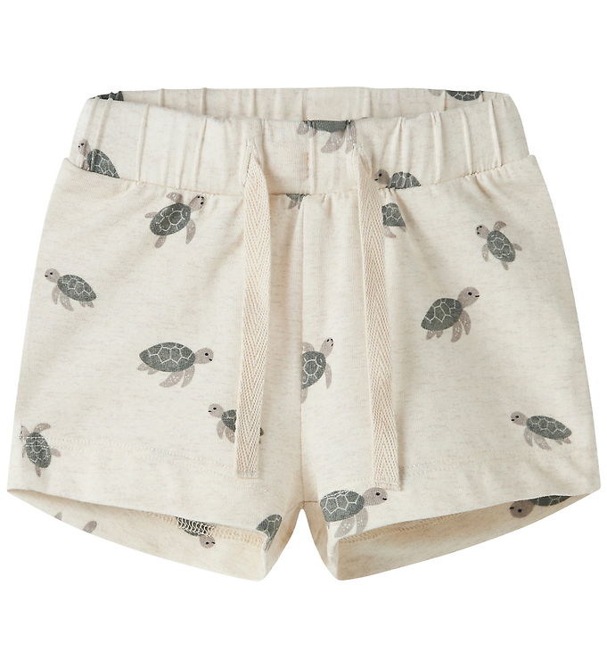NAME IT Shorts Jamie Peyote Melange