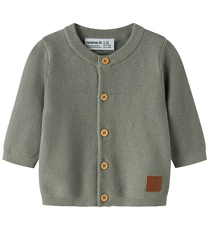 Name It Cardigan - Strik - NbmJeffrey - Shadow