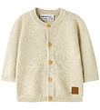 Name It Cardigan - Strik - NbmJeffrey - Peyote Melange