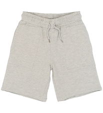 The New Shorts - TnTimothy - Light Grey Melange