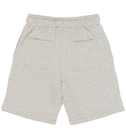 The New Shorts - TnTimothy - Light Grey Melange