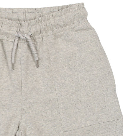 The New Shorts - TnTimothy - Light Grey Melange
