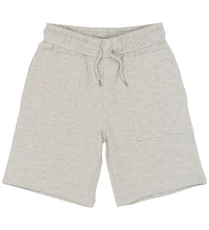 The New Shorts - TnTimothy - Light Grey Melange