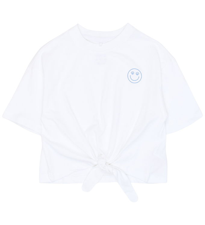 The New T-shirt - TnTilda - Bright White