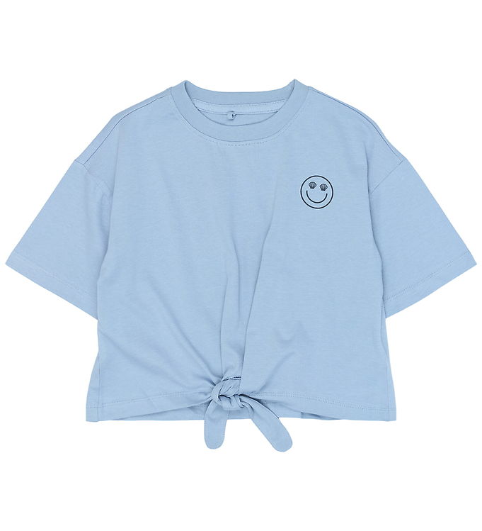 The New T-shirt - TnTilda - Forever Blue