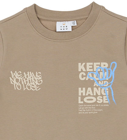 The New Sweatshirt - TnTitus - Humus