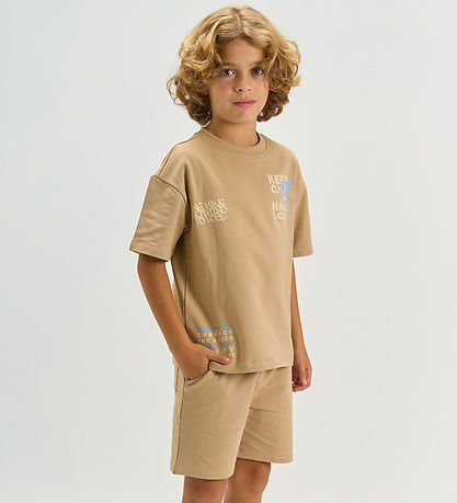 The New Sweatshirt - TnTitus - Humus