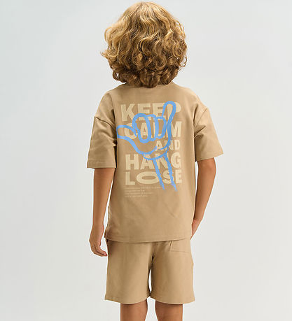 The New Sweatshirt - TnTitus - Humus