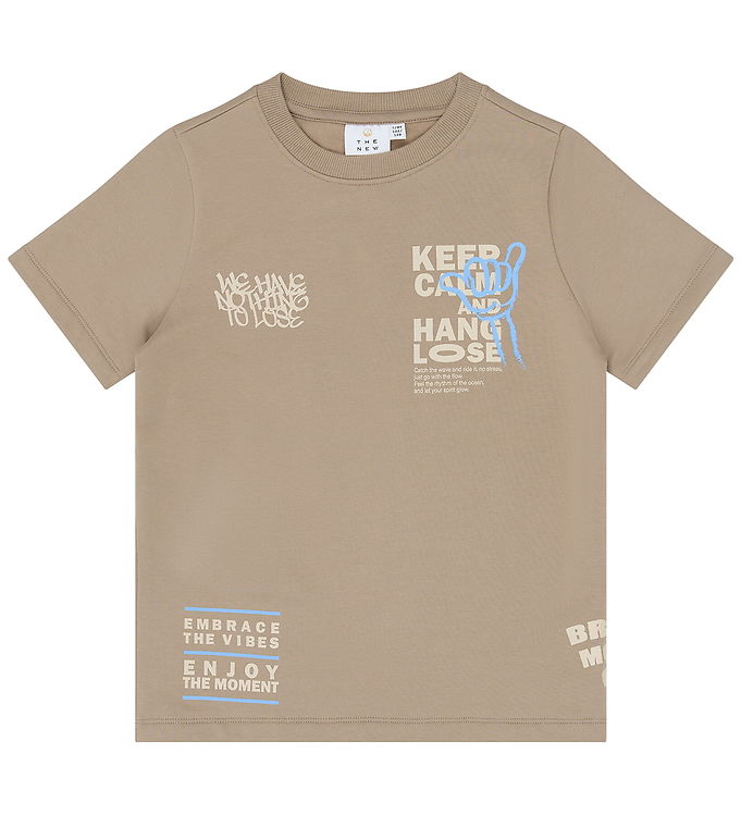 The New T-shirt - Sweat - TnTitus - Humus