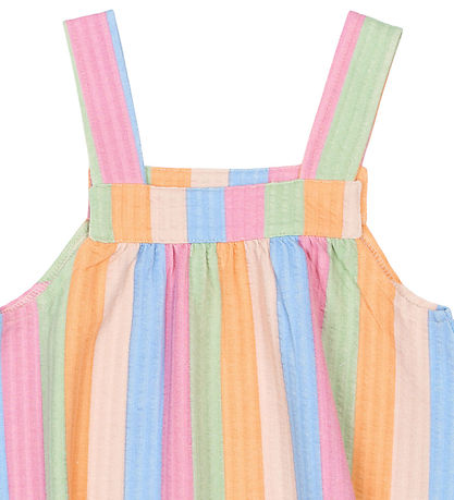 The New Top - TnTrace - Multi Striped