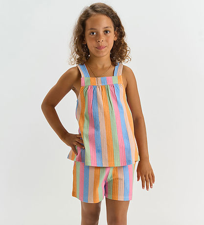 The New Top - TnTrace - Multi Striped