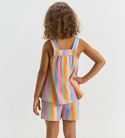 The New Top - TnTrace - Multi Striped