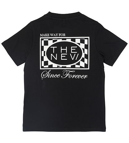 The New T-shirt - TnTyson - Black Beauty