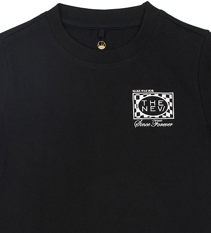 The New T-shirt - TnTyson - Black Beauty