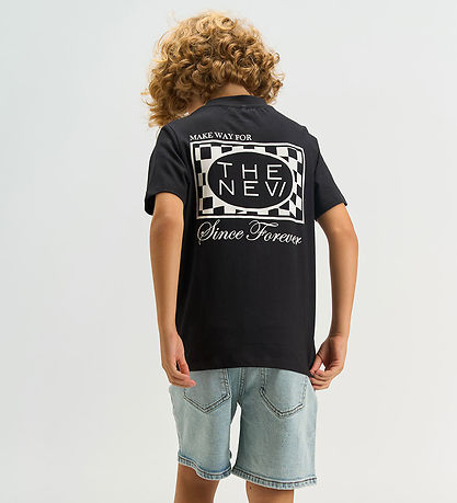 The New T-shirt - TnTyson - Black Beauty