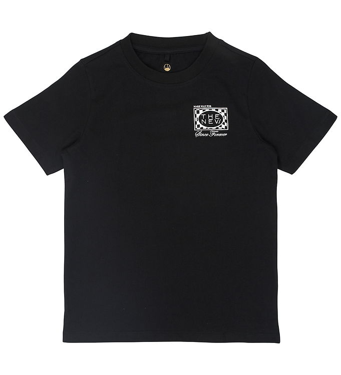 The New T-shirt - TnTyson - Black Beauty