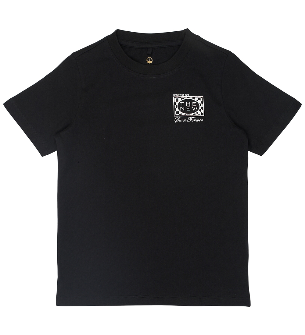 The New T-Shirt - TnTyson - Black Beauty - The New - 5-6 Jahre (110-116) - T-Shirts