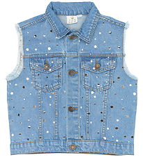 The New Denim Jacket - TnRomina - Light Blue Denim