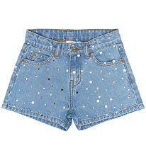 The New Shorts - TnRomina - Light Blue Denim