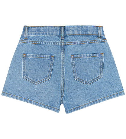 The New Shorts - TnRomina - Light Blue Denim