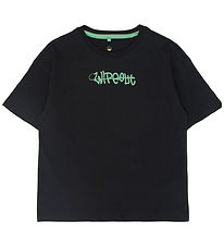 The New T-shirt - TnTanner - Black Beauty