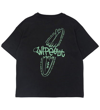 The New T-shirt - TnTanner - Black Beauty