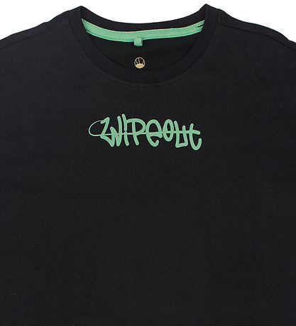 The New T-shirt - TnTanner - Black Beauty