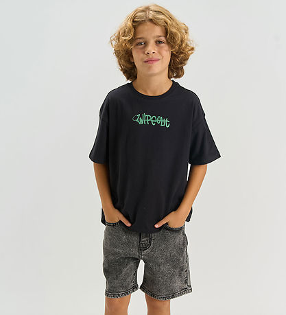 The New T-shirt - TnTanner - Black Beauty