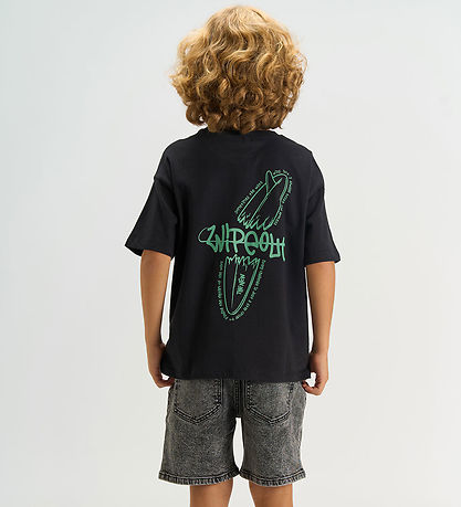 The New T-shirt - TnTanner - Black Beauty