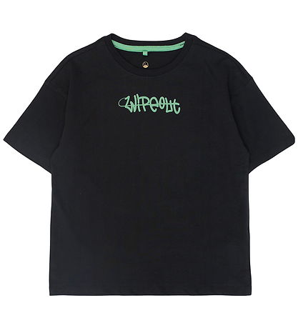 The New T-shirt - TnTanner - Black Beauty