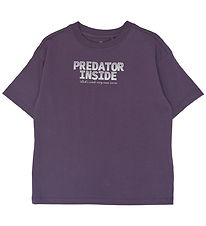 The New T-shirt - TnTony - Sweet Grape