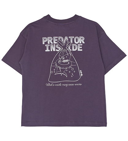 The New T-shirt - TnTony - Sweet Grape