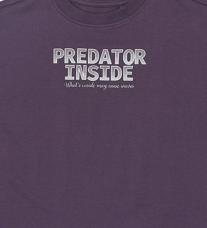 The New T-shirt - TnTony - Sweet Grape