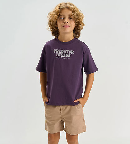 The New T-shirt - TnTony - Sweet Grape