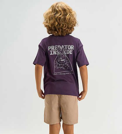 The New T-shirt - TnTony - Sweet Grape