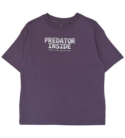 The New T-shirt - TnTony - Sweet Grape