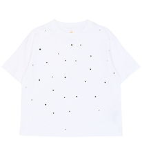 The New T-shirt - TnTrudie - Bright White
