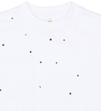 The New T-shirt - TnTrudie - Bright White