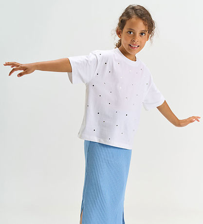 The New T-shirt - TnTrudie - Bright White