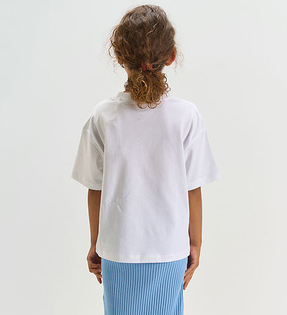 The New T-shirt - TnTrudie - Bright White