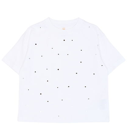 The New T-shirt - TnTrudie - Bright White