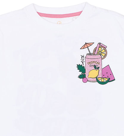 The New T-shirt - TnTarla - Bright White