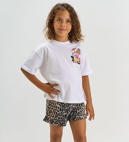 The New T-shirt - TnTarla - Bright White