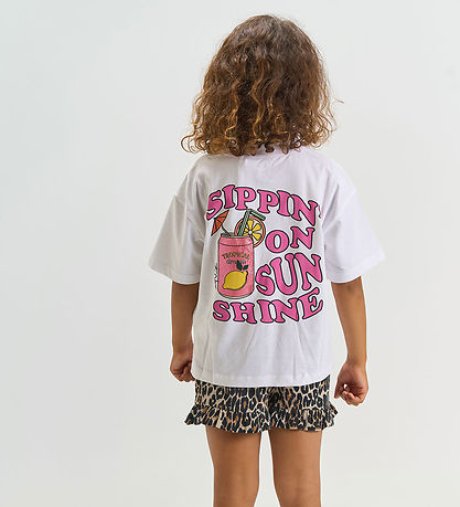 The New T-shirt - TnTarla - Bright White