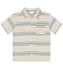 The New Skjorte - TnThor - Multi Striped