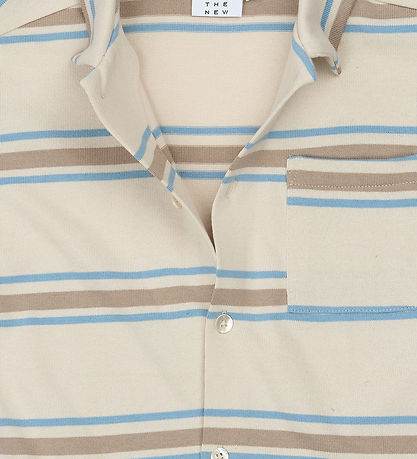 The New Skjorte - TnThor - Multi Striped