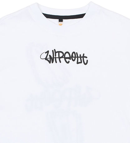 The New T-shirt - TnTanner - Bright White